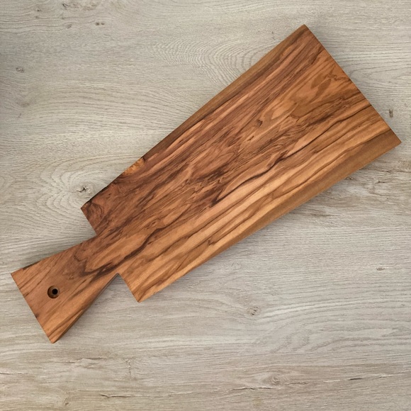 ❌SOLD Rustic Farmhouse Wood Charcuterie Board - Picture 2 of 7